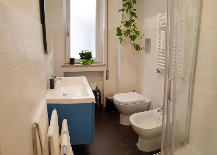 Apartment Geko Chiaia Neapel