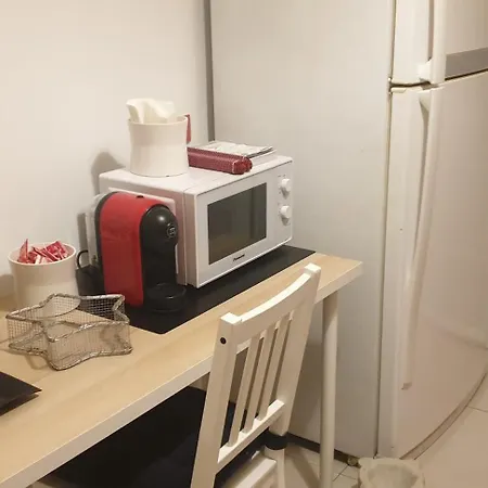 Geko Chiaia Apartament Neapol
