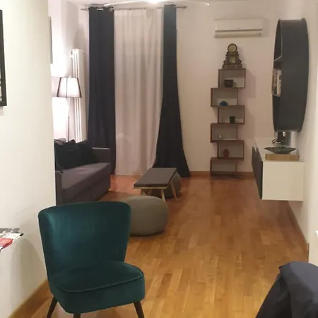 Apartment Geko Chiaia Naples
