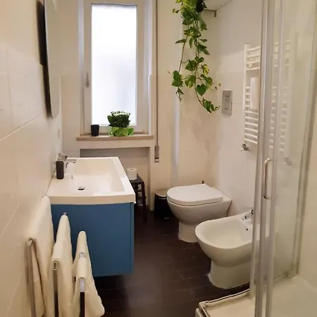 Apartament Geko Chiaia Neapol