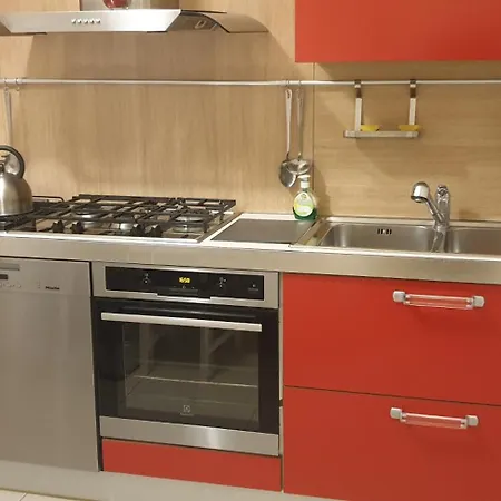 Apartament Geko Chiaia