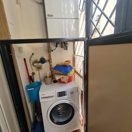 Geko Chiaia נאפולי