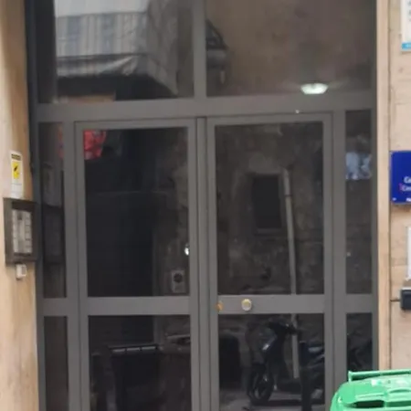 דירה Geko Chiaia *